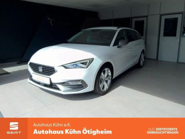 Seat Leon 1.5 TSI DSG Sportstourer