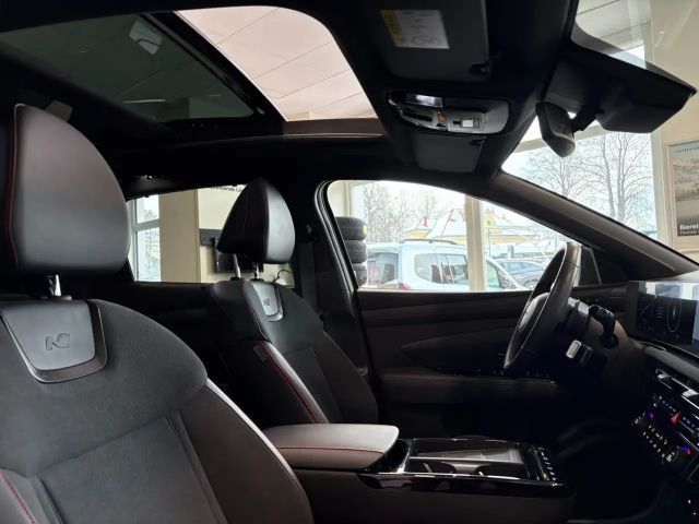 Hyundai Tucson CRDi N Line Vierwielaandrijving