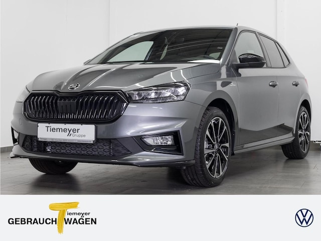 Skoda Fabia 1.0 TSI Monte Carlo