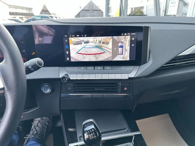 Opel Astra GS-Line Grand Sport