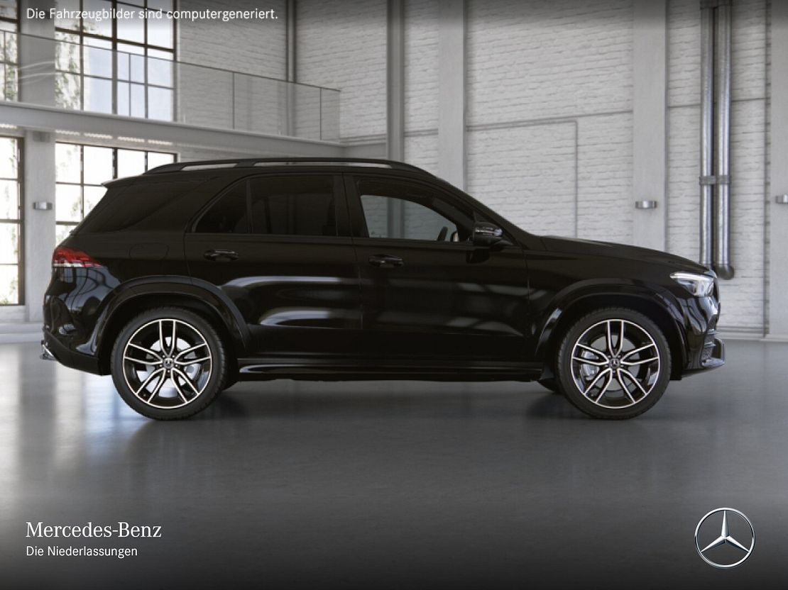 Mercedes-Benz GLE 450 4MATIC
