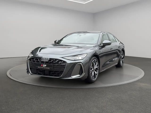 Audi A6 Quattro S-Tronic Sedan