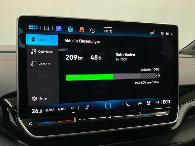 Volkswagen ID.5 340PS 4M NP.71T ACC.5J-G.WÄRMEPUMPE.AREA-VIEW.NAVI.LED.APP-C.LKRD-HZG