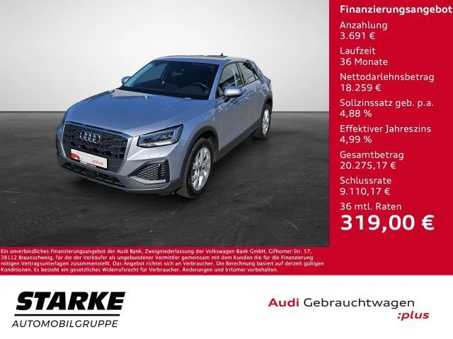 Audi Q2 30 TDI