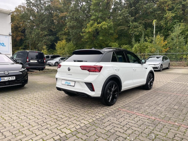 Volkswagen T-Roc R-Line