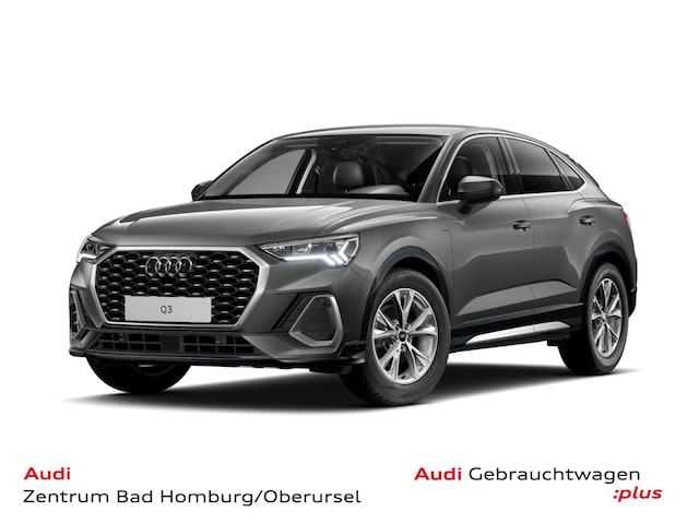 Audi Q3 35 TFSI S-Line S-Tronic Sportback