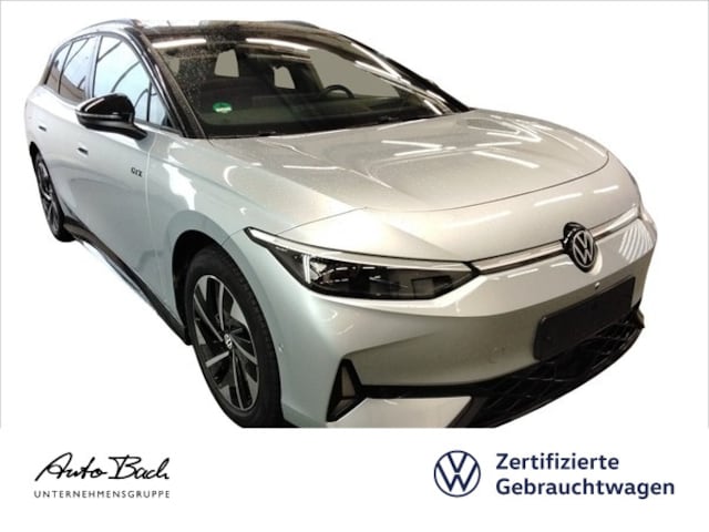 Volkswagen ID.7 GTX Tourer