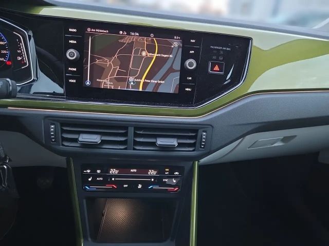 Volkswagen Taigo Style