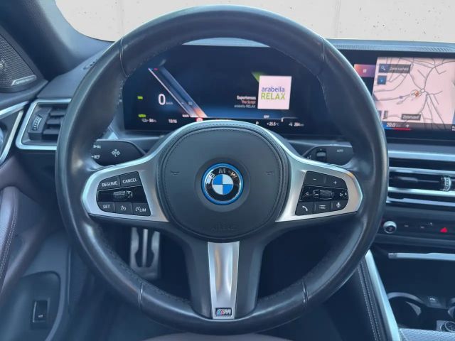 BMW i4 Coupé eDrive35