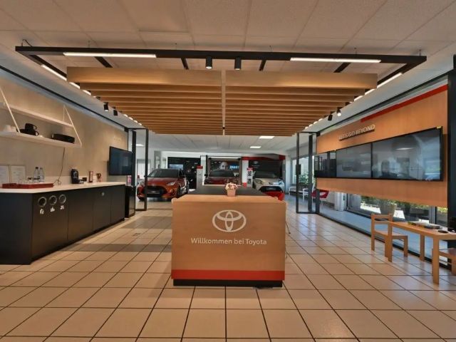 Toyota Yaris Comfort Hatchback