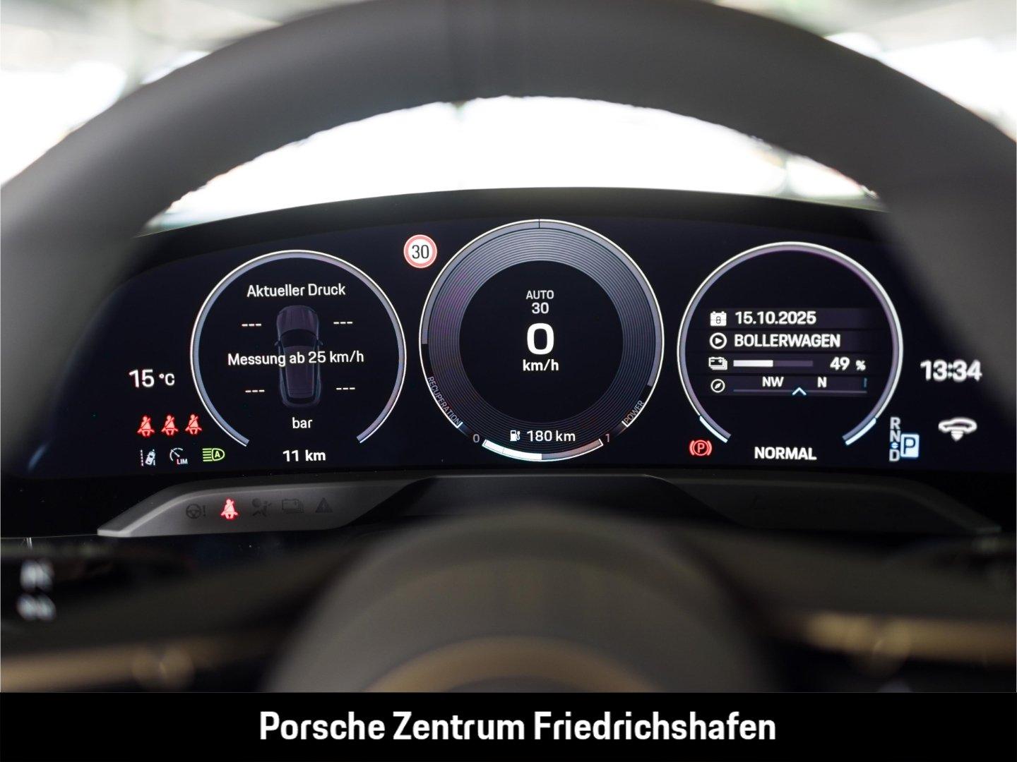 Porsche Taycan Sport Turismo