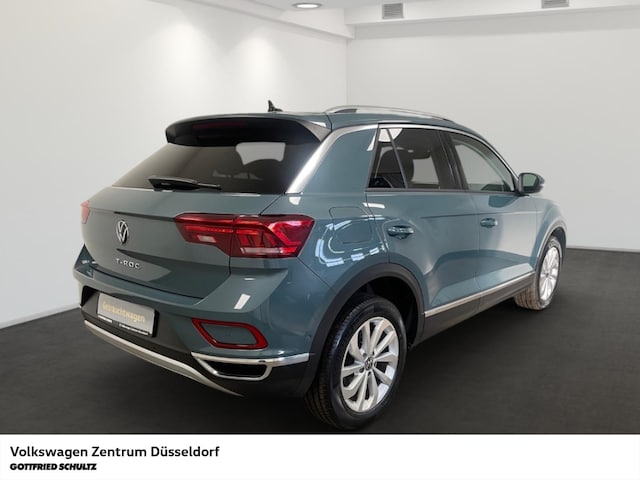 Volkswagen T-Roc 1.0 TSI Style