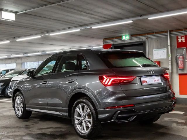 Audi Q3 35 TFSI S-Line