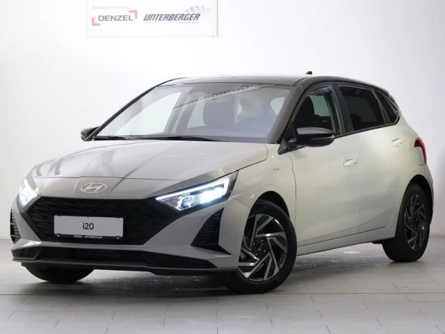 Hyundai i20 1.0 T-GDi Trend