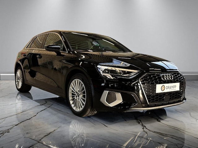 Audi A3 35 TDI Sportback