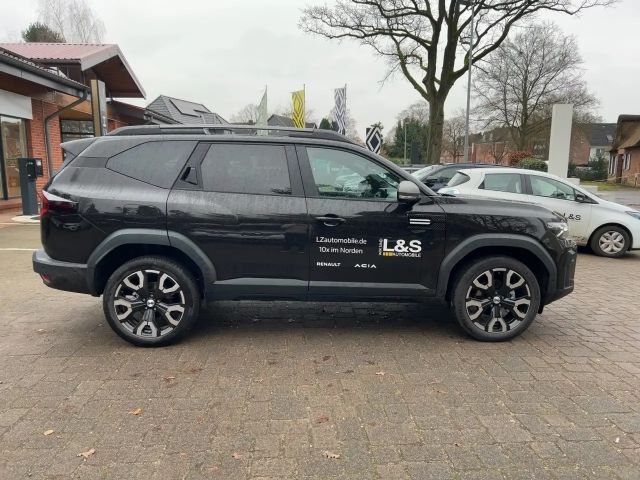 Dacia Bigster Hybrid 155