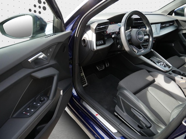 Audi A3 40 TDI Quattro S-Tronic Sportback