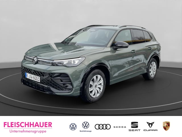 Volkswagen Tiguan 2.0 TDI R-Line