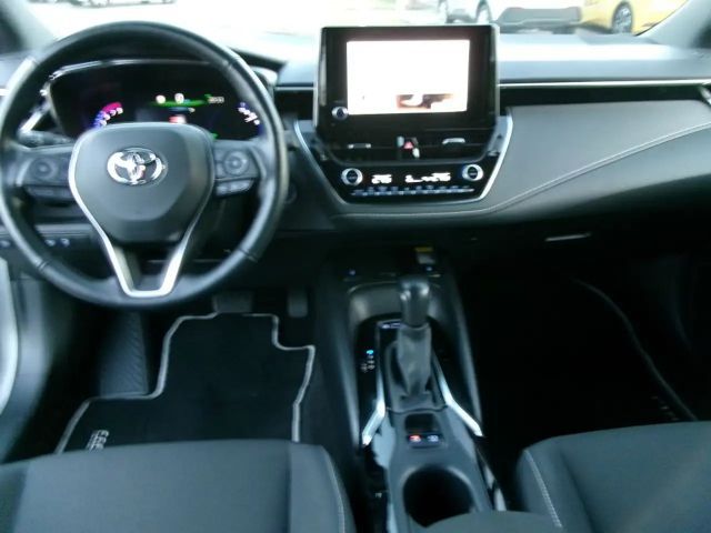 Toyota Corolla Hybride Team D Touring