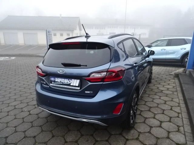 Ford Fiesta Active EcoBoost