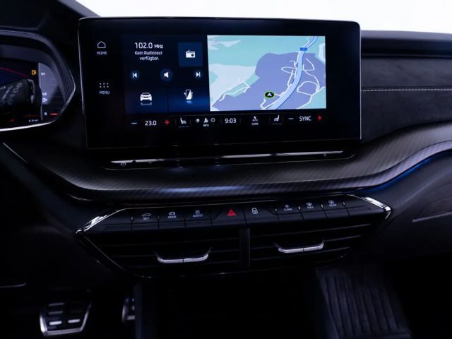 Skoda Octavia 4x4 Combi RS