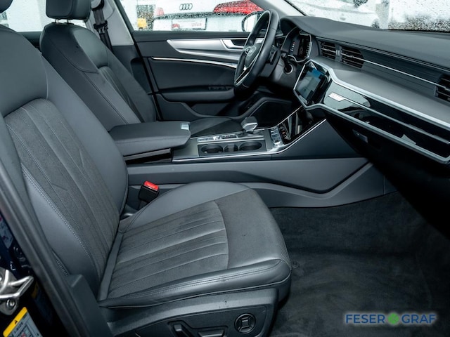 Audi A6 45 TFSI Avant S-Tronic