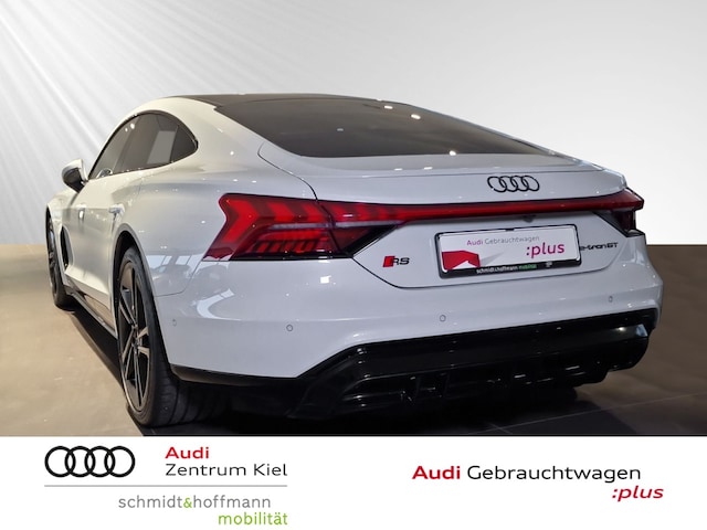 Audi RS e-tron GT Quattro