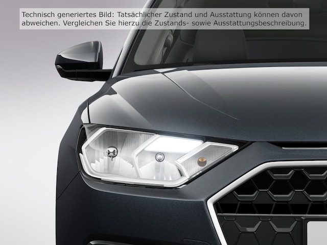 Audi A1 25 TFSI Sportback