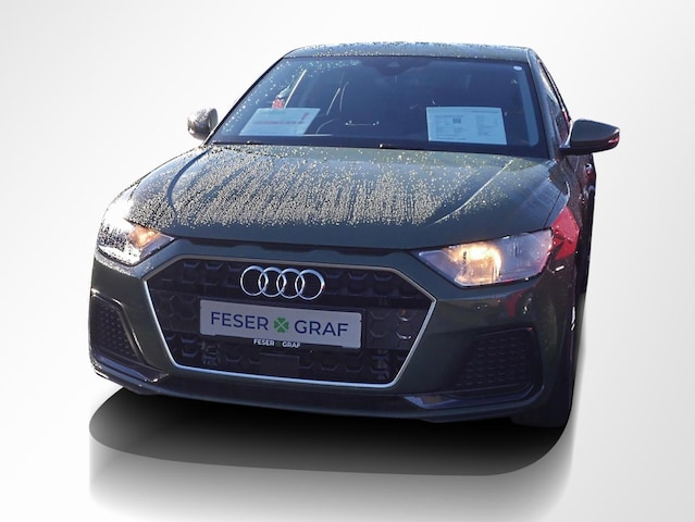 Audi A1 25 TFSI Sportback