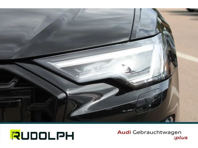 Audi A6 50 TDI Avant Quattro S-Line