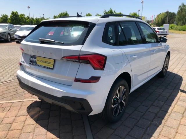 Skoda Kamiq TSI 5-Jahre Garantie LED PDC Kamera