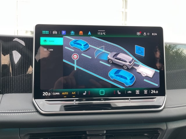 Volkswagen Tiguan 1.5 eTSI DSG IQ.Drive