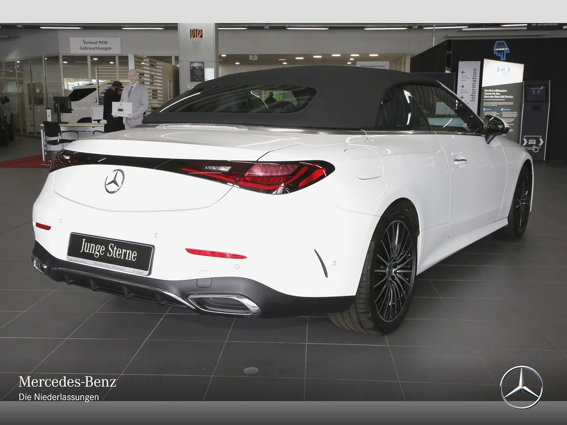 Mercedes-Benz CLE 200 CLE 200