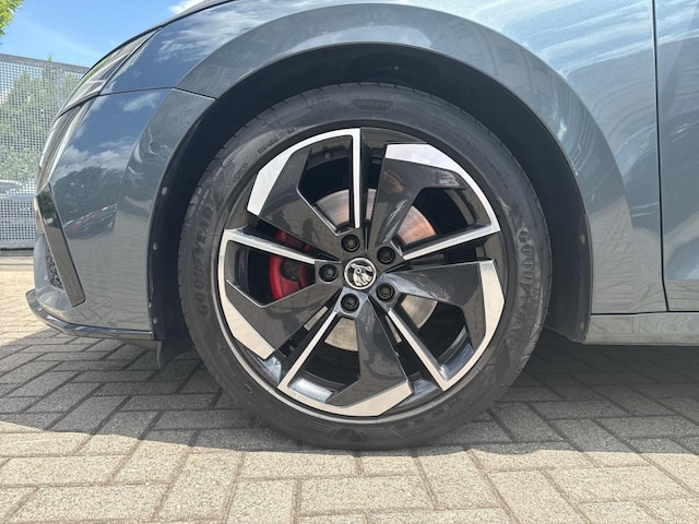 Skoda Octavia 4x4 Combi RS