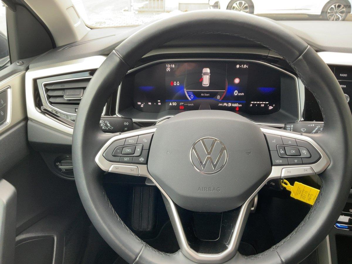 Volkswagen Taigo Move