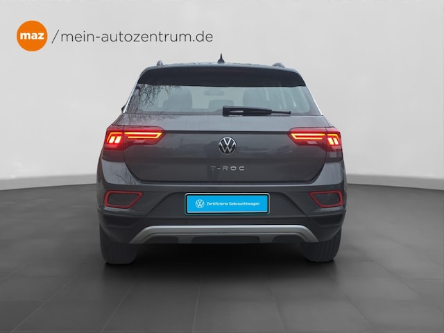 Volkswagen T-Roc 2.0 TDI Life