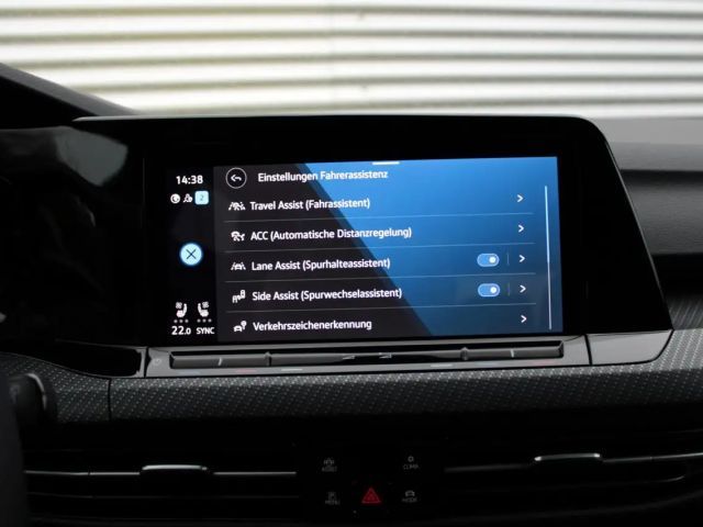 Volkswagen Golf 2.0 TSI