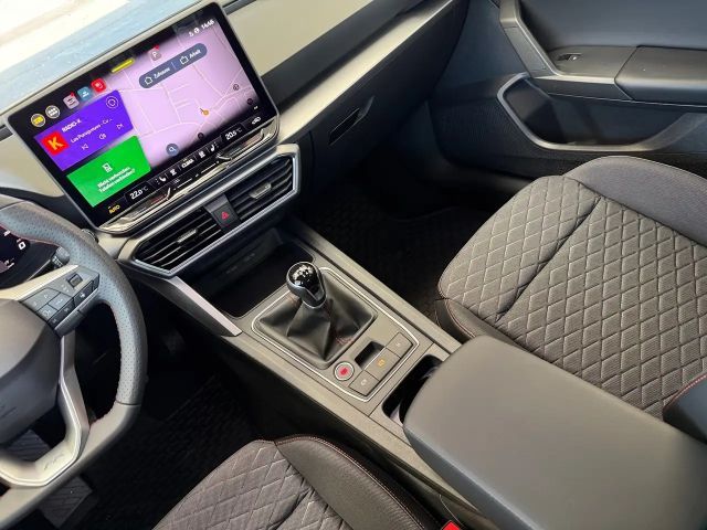 Seat Leon 1.5 TSI FR-lijn