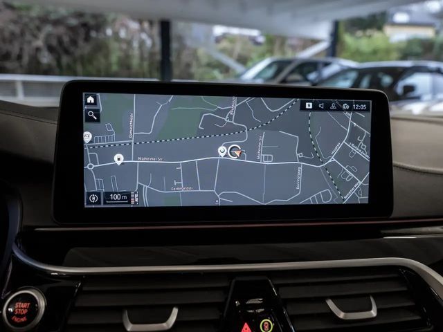 BMW 540 540d Luxury Line Sedan xDrive