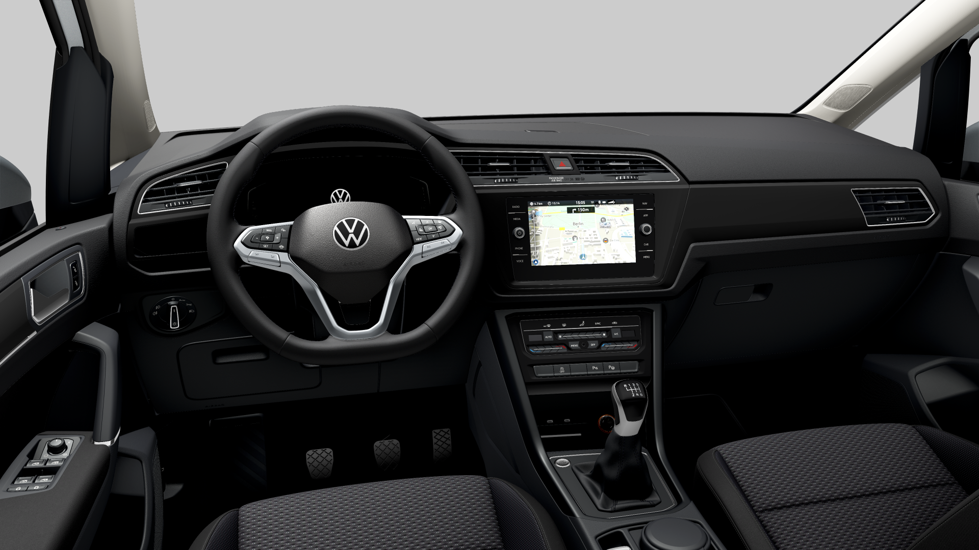 Volkswagen Touran 7-zitter