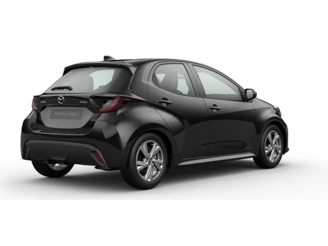 Mazda 2 Exclusive-line