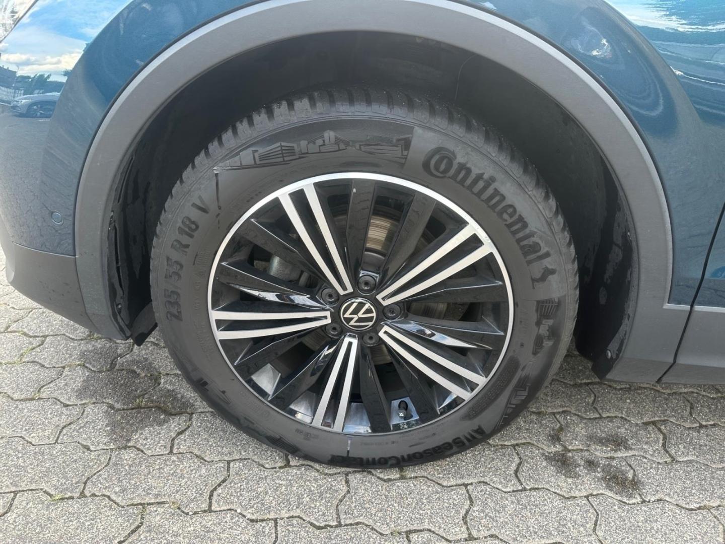 Volkswagen Tiguan 1.5 TSI DSG IQ.Drive