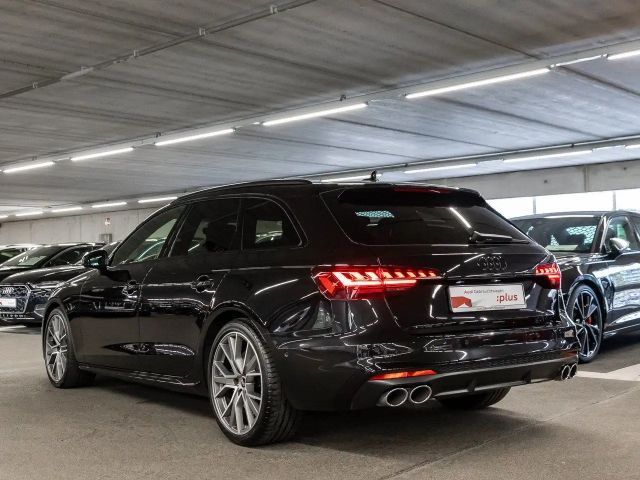 Audi S4 3.0 TDI Quattro