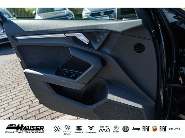 Audi S3 Quattro S-Tronic Sedan Sportback