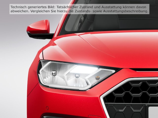 Audi A1 25 TFSI Sportback