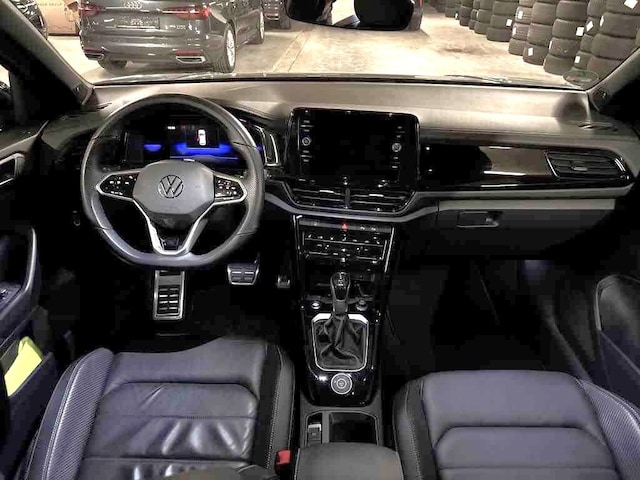 Volkswagen T-Roc 2.0 TSI DSG