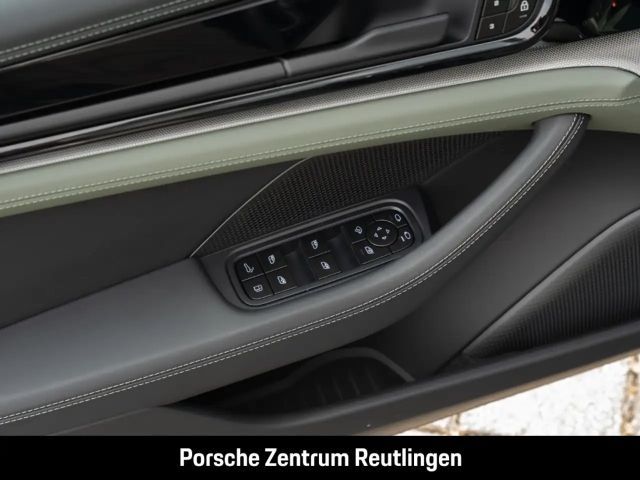 Porsche Panamera 4S E-Hybrid