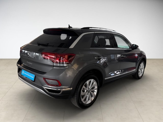 Volkswagen T-Roc 1.5 TSI DSG