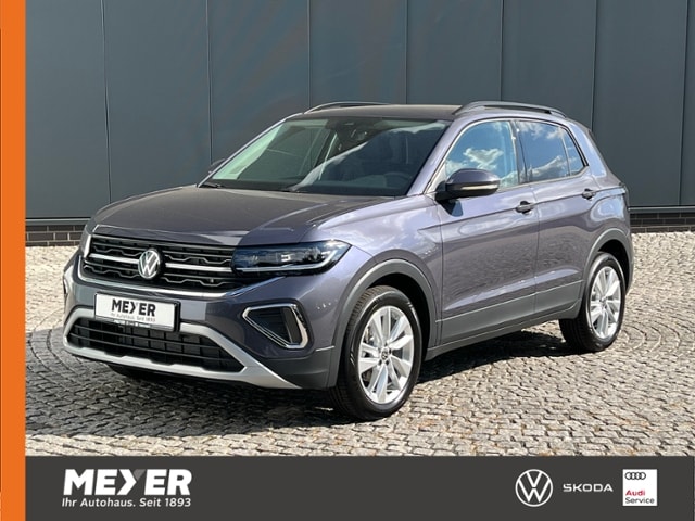Volkswagen T-Cross 1.5 TSI DSG IQ.Drive