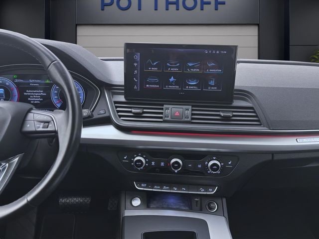 Audi Q5 40 TFSI Quattro S-Tronic